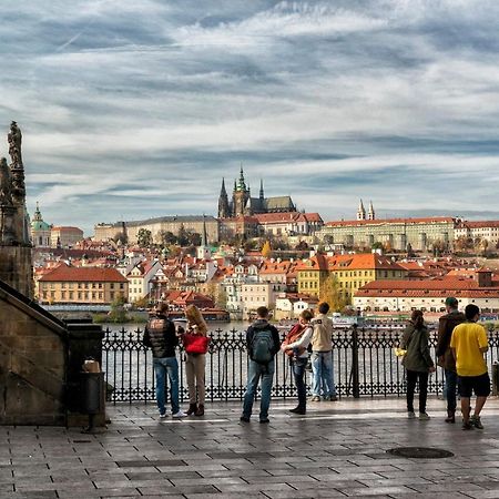 Apt In Center Prague Great View By Michal&Friends Esterno foto