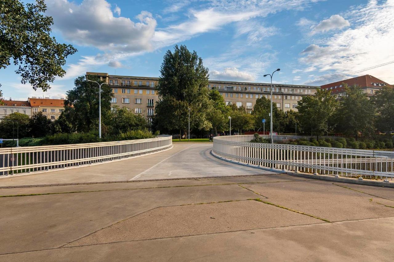 Apt In Center Prague Great View By Michal&Friends Esterno foto