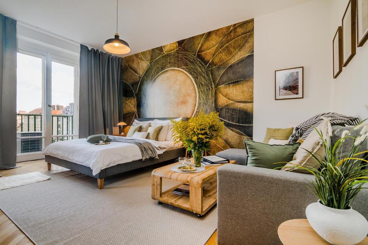 Apt In Center Prague Great View By Michal&Friends Esterno foto
