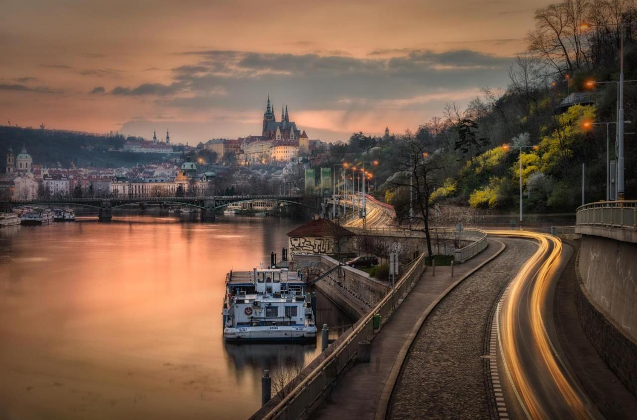 Apt In Center Prague Great View By Michal&Friends Esterno foto